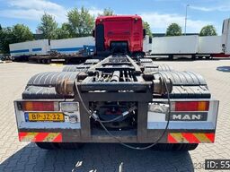 MAN TGA 37.480 Day Cab, Euro 3, NCH System / 8x4 / ...