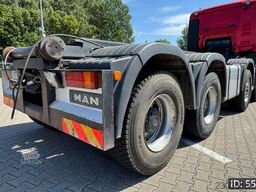 MAN TGA 37.480 Day Cab, Euro 3, NCH System / 8x4 / ...