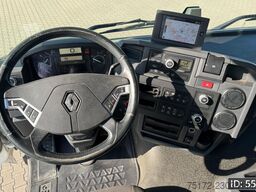 Renault C430 Day Cab, Euro 6, / 8x4 / Full steel / Reta...