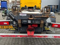 Scania R650 V8 6x2 WB 4.95mtr Retarder Full Air