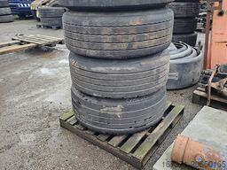 BRIDGESTONE , CONTI TRAILER TIRE