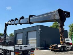 DAF CF 85.360 8x2*6 HIAB 42T/m Crane