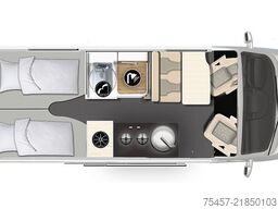 KARMANN Dexter 625 Skyroof, 160PS, Delta Felgen, Loder