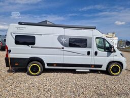 KARMANN Dexter 625 Skyroof, 160PS, Delta Felgen, Loder