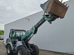 KRAMER KL30.8T Teleskopradlader Allrad 4x4x4 Hundegang