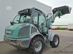 KRAMER KL30.8T Teleskopradlader Allrad 4x4x4 Hundegang