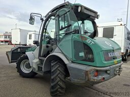 KRAMER KL30.8T Teleskopradlader Allrad 4x4x4 Hundegang