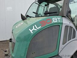 KRAMER KL30.8T Teleskopradlader Allrad 4x4x4 Hundegang