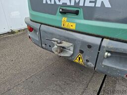 KRAMER KL30.8T Teleskopradlader Allrad 4x4x4 Hundegang