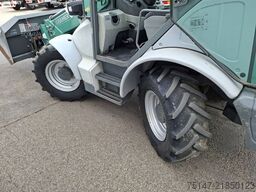 KRAMER KL30.8T Teleskopradlader Allrad 4x4x4 Hundegang