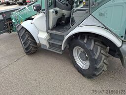 KRAMER KL30.8T Teleskopradlader Allrad 4x4x4 Hundegang