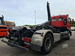 MAN 18.284 4x2 Meiller Abroller Feuerwehr Fahrschule