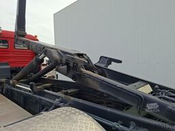 MAN 18.284 4x2 Meiller Abroller Feuerwehr Fahrschule
