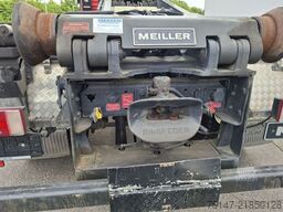 MAN 18.284 4x2 Meiller Abroller Feuerwehr Fahrschule