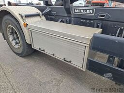 MAN 18.284 4x2 Meiller Abroller Feuerwehr Fahrschule