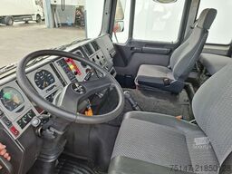 MAN 18.284 4x2 Meiller Abroller Feuerwehr Fahrschule