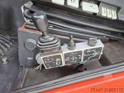 MAN 18.284 4x2 Meiller Abroller Feuerwehr Fahrschule