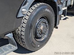 MAN TGX 18.510 BL SA 4x4 Hydrodrive,Voll-Ausstattung