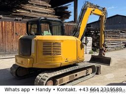 CATERPILLAR 308 E2CR Kettenbagger / Schild Powertilt Bj2013