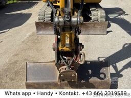 CATERPILLAR 308 E2CR  Kettenbagger / Schild Powertilt Bj2013