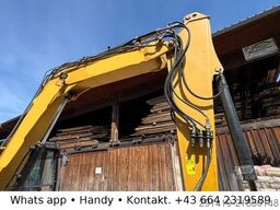 CATERPILLAR 308 E2CR  Kettenbagger / Schild Powertilt Bj2013