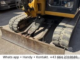 CATERPILLAR 308 E2CR  Kettenbagger / Schild Powertilt Bj2013