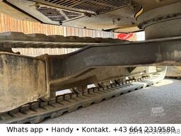 CATERPILLAR 308 E2CR  Kettenbagger / Schild Powertilt Bj2013