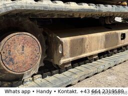 CATERPILLAR 308 E2CR  Kettenbagger / Schild Powertilt Bj2013