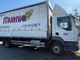 DAF LF 260 FA Pritsche Plane LBW*ADR 7,20m TÜV *2018