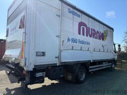 DAF LF 260 FA Pritsche Plane LBW*ADR 7,20m TÜV *2018