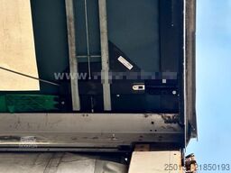 KRONE SD  Pritsche + Plane Edscha-Verdeck Mega