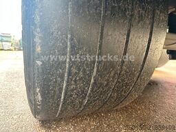 KRONE SD  Pritsche + Plane Edscha-Verdeck Mega