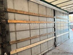 KRONE SD  Pritsche + Plane Edscha-Verdeck Mega