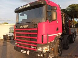 Scania CV R 164 GB 8X2 6