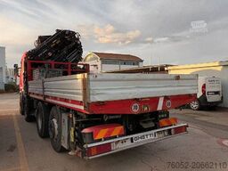 Scania CV R 164 GB 8X2 6