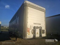Schmitz Cargobull Semitrailer Curtainsider Mega