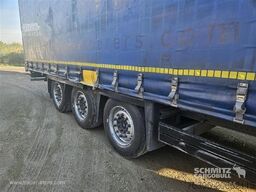 Schmitz Cargobull Semitrailer Curtainsider Mega