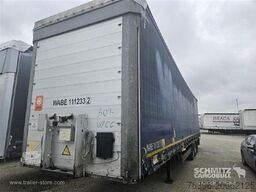 Schmitz Cargobull Semitrailer Curtainsider Mega