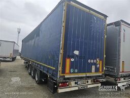 Schmitz Cargobull Semitrailer Curtainsider Mega