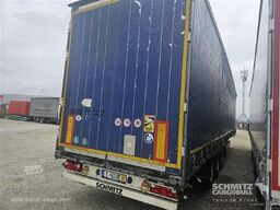 Schmitz Cargobull Semitrailer Curtainsider Mega