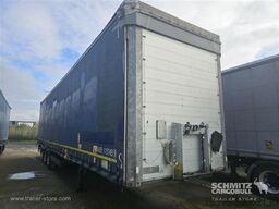 Schmitz Cargobull Semitrailer Curtainsider Mega