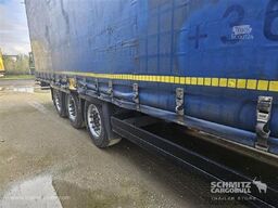 Schmitz Cargobull Semitrailer Curtainsider Mega