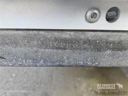 Schmitz Cargobull Semitrailer Curtainsider Mega