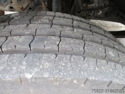 MERCEDES-BENZ 816 Atego Palfinger Anbauplatte Winterdienst