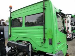 MERCEDES-BENZ 816 Atego Palfinger Anbauplatte Winterdienst