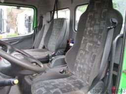 MERCEDES-BENZ 816 Atego Palfinger Anbauplatte Winterdienst