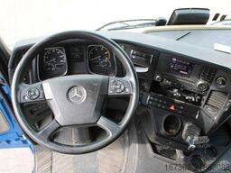 MERCEDES-BENZ Actros 1842, LOWDECK, SECONDARY AIR CONDITIONING