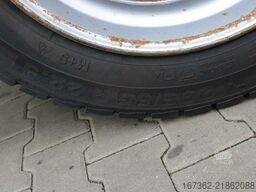 MERCEDES-BENZ Actros 1842, LOWDECK, SECONDARY AIR CONDITIONING