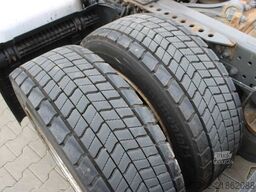 MERCEDES-BENZ Actros 1842, LOWDECK, SECONDARY AIR CONDITIONING