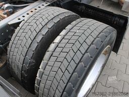 MERCEDES-BENZ Actros 1842, LOWDECK, SECONDARY AIR CONDITIONING